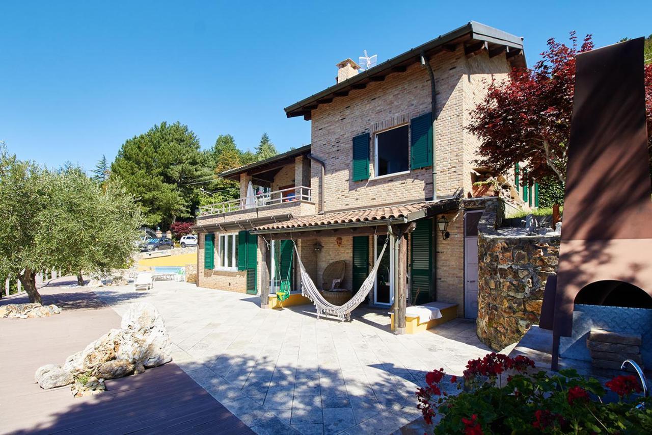Rivierarent Villa Pina Magliolo Luaran gambar