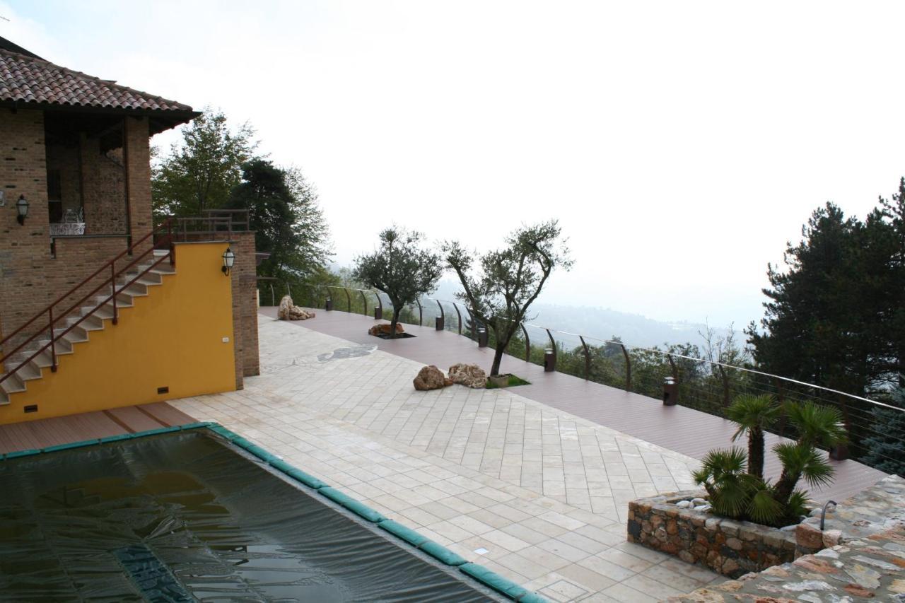 Villa Pina Magliolo Luaran gambar