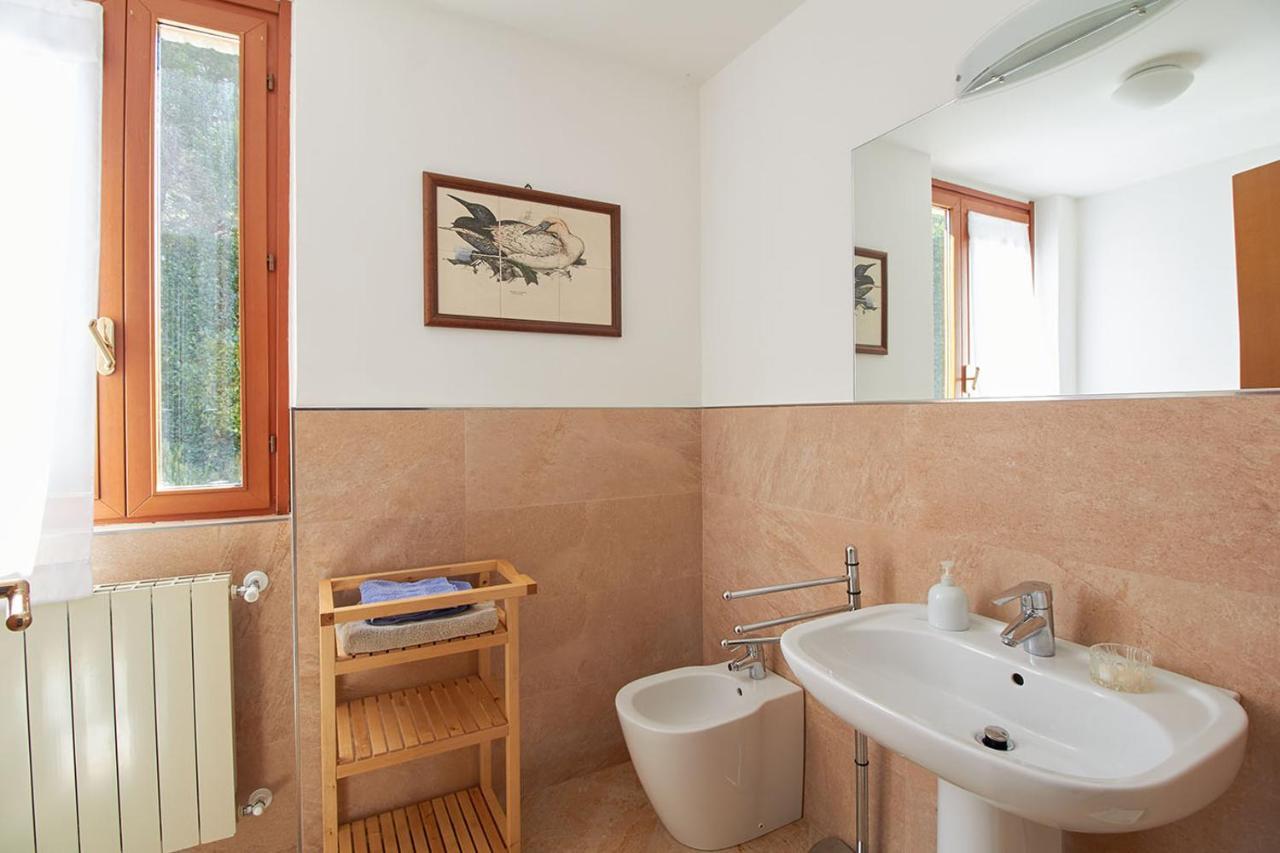 Villa Pina Magliolo Luaran gambar
