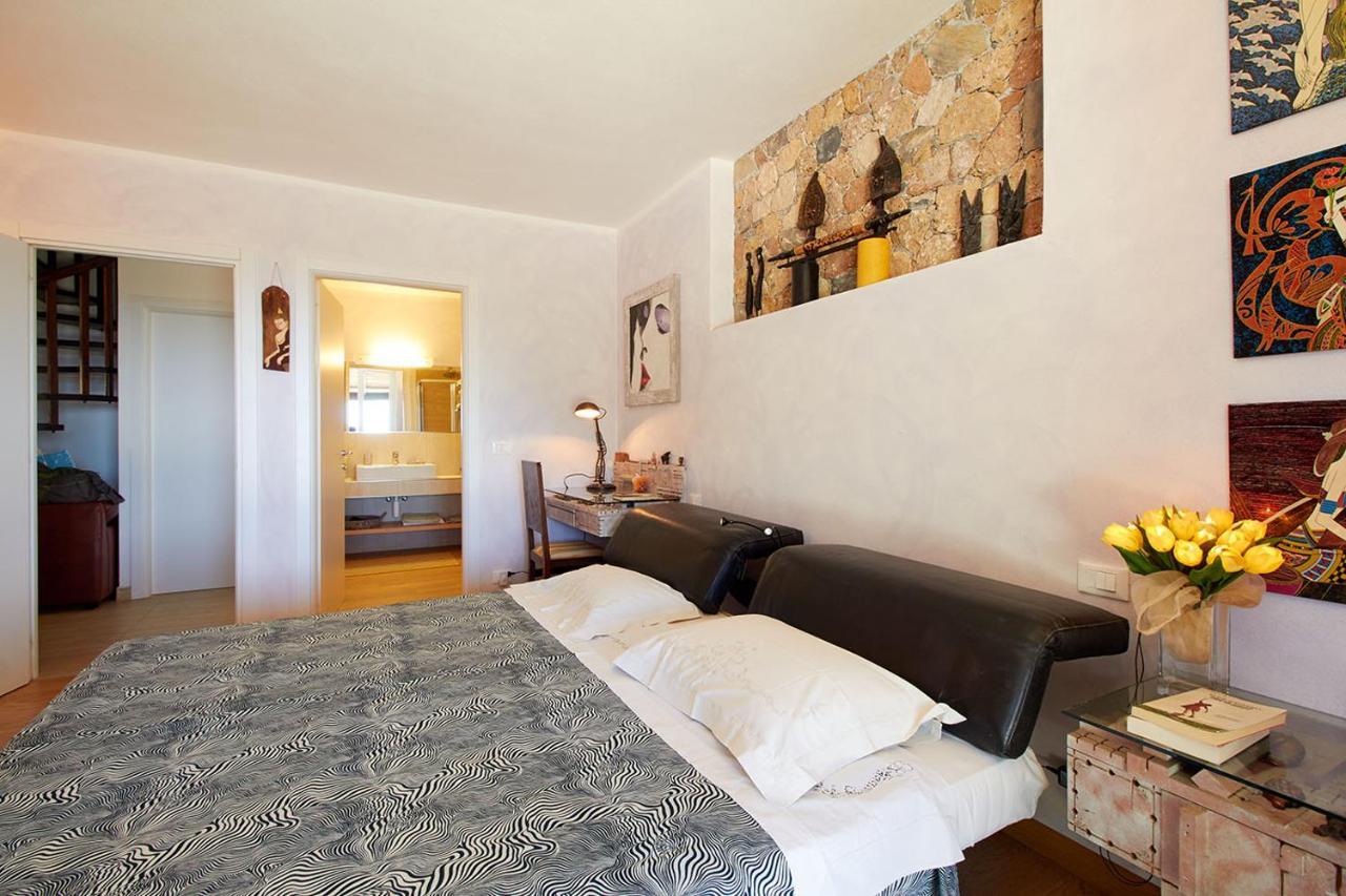 Rivierarent Villa Pina Magliolo Luaran gambar