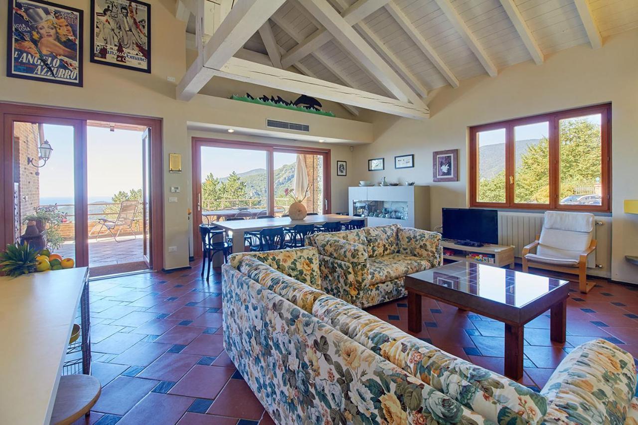 Rivierarent Villa Pina Magliolo Luaran gambar