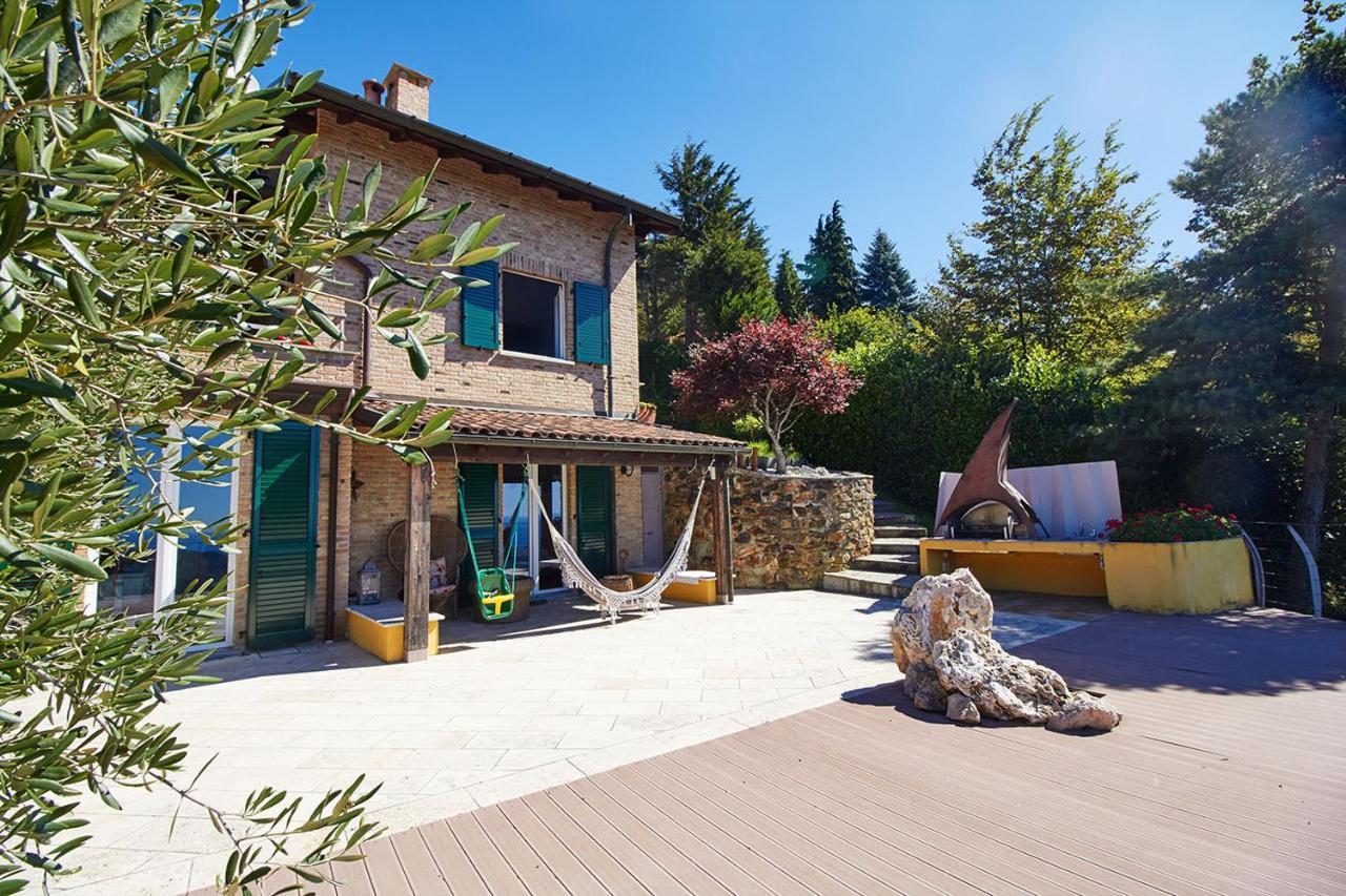 Rivierarent Villa Pina Magliolo Luaran gambar