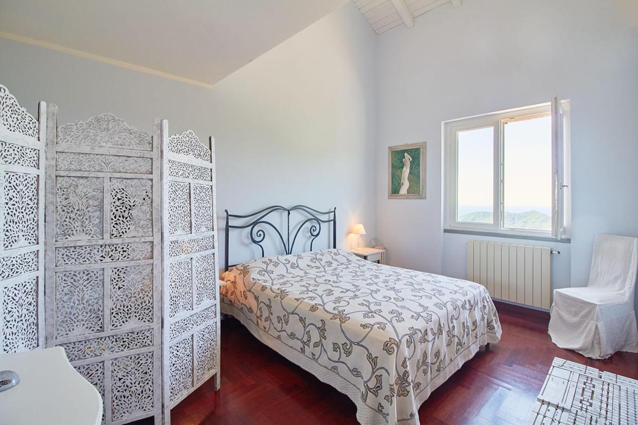 Villa Pina Magliolo Luaran gambar