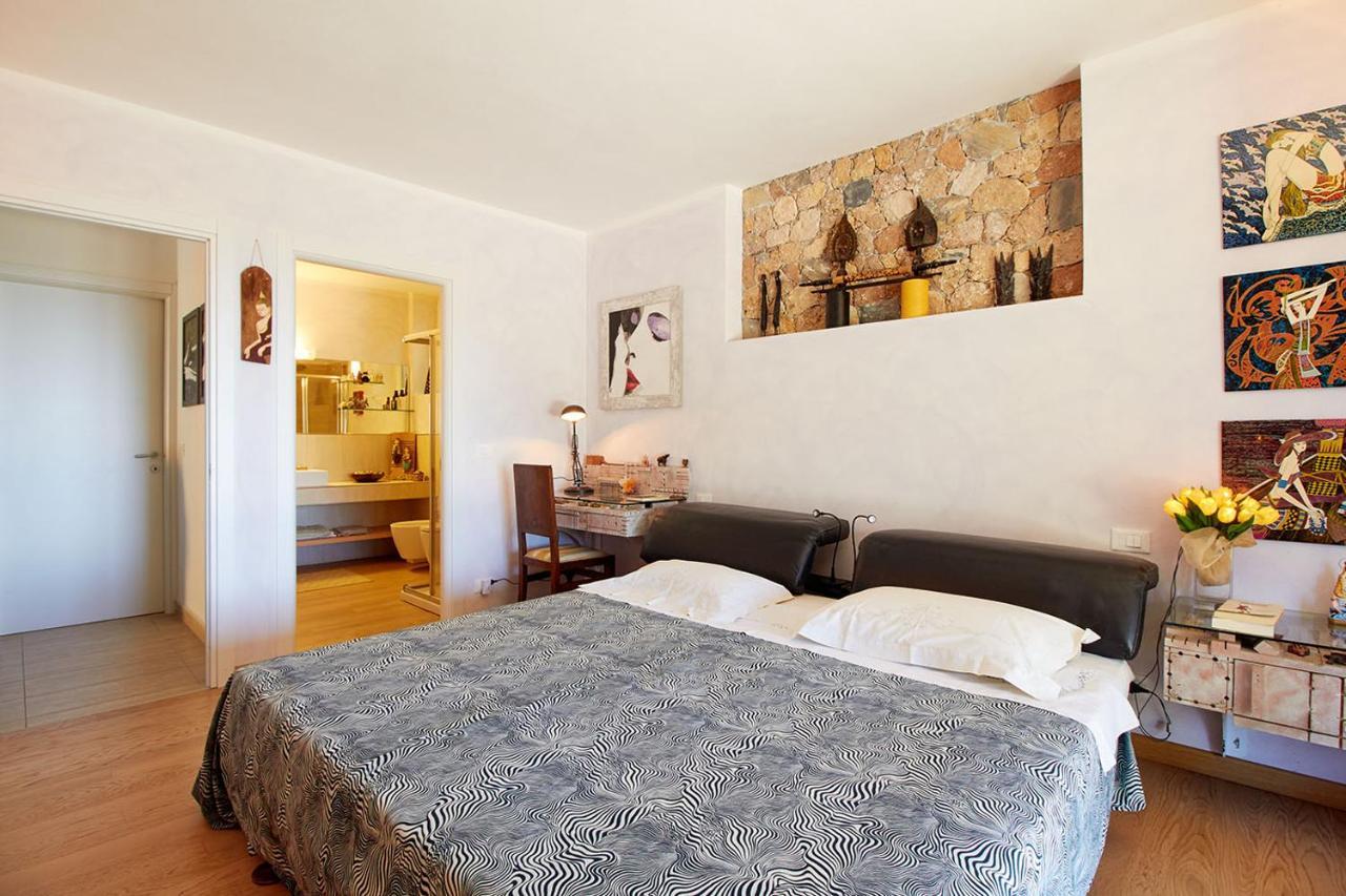 Rivierarent Villa Pina Magliolo Luaran gambar