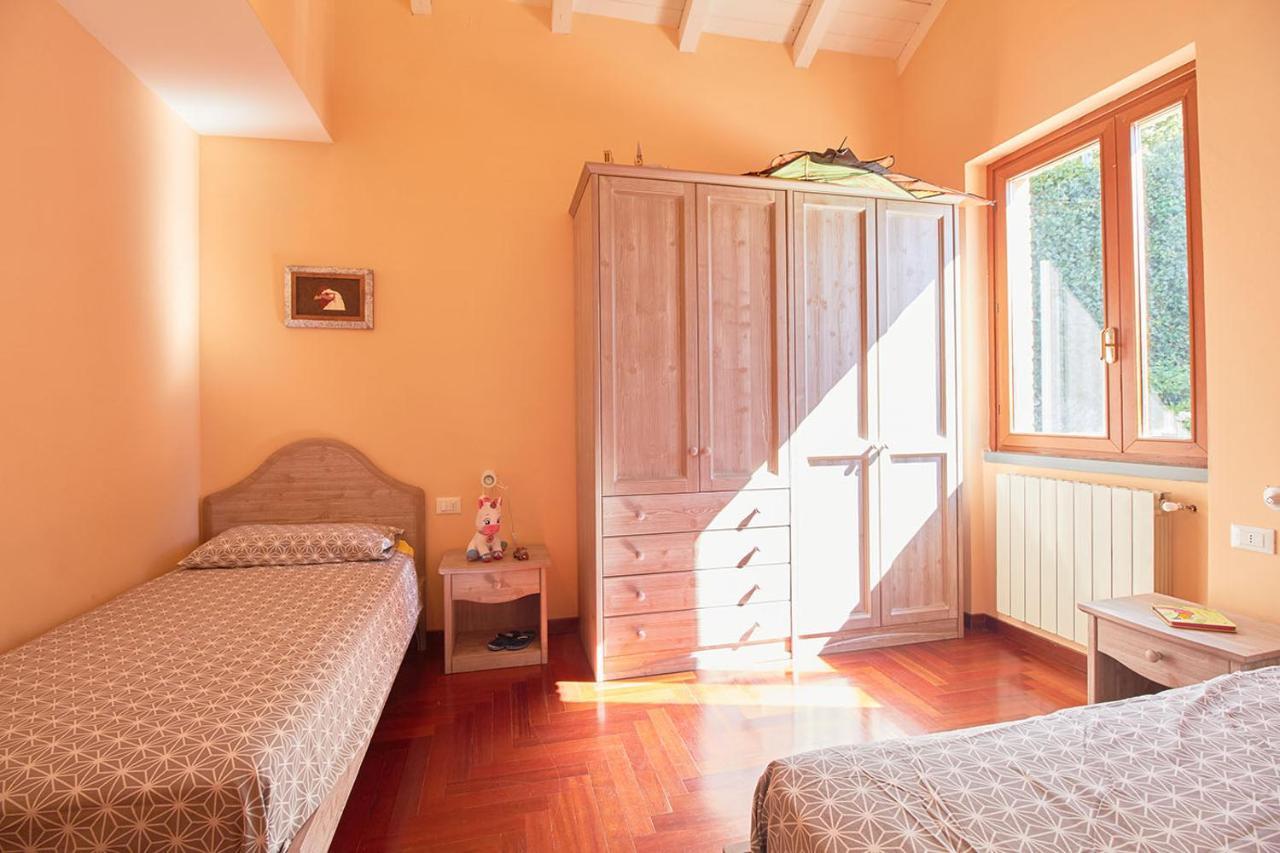 Villa Pina Magliolo Luaran gambar